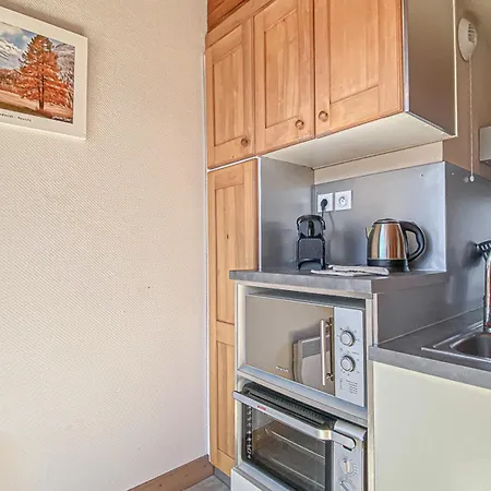 Lägenhet Confortable A Aussois, 4 Pers, Animaux Acceptes, Wifi - Fr-1-840-35 Aussois
