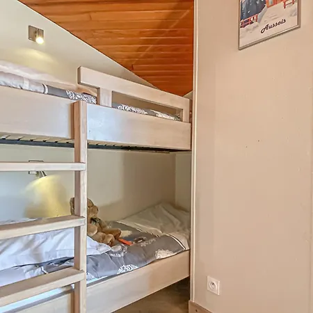Confortable A Aussois, 4 Pers, Animaux Acceptes, Wifi - Fr-1-840-35 Lägenhet Aussois