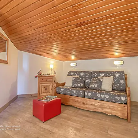 Confortable A Aussois, 4 Pers, Animaux Acceptes, Wifi - Fr-1-840-35 * Aussois